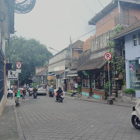 Sudana Homestay Ubud Exterior foto