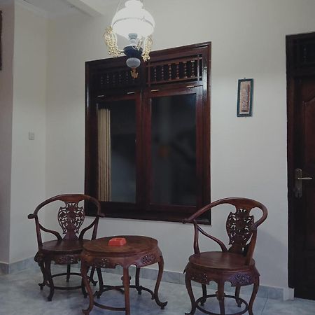 Sudana Homestay Ubud Exterior foto