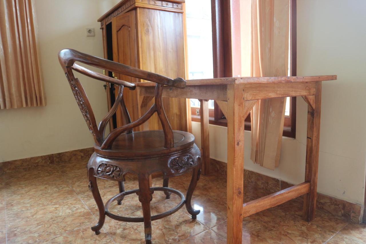 Sudana Homestay Ubud Exterior foto