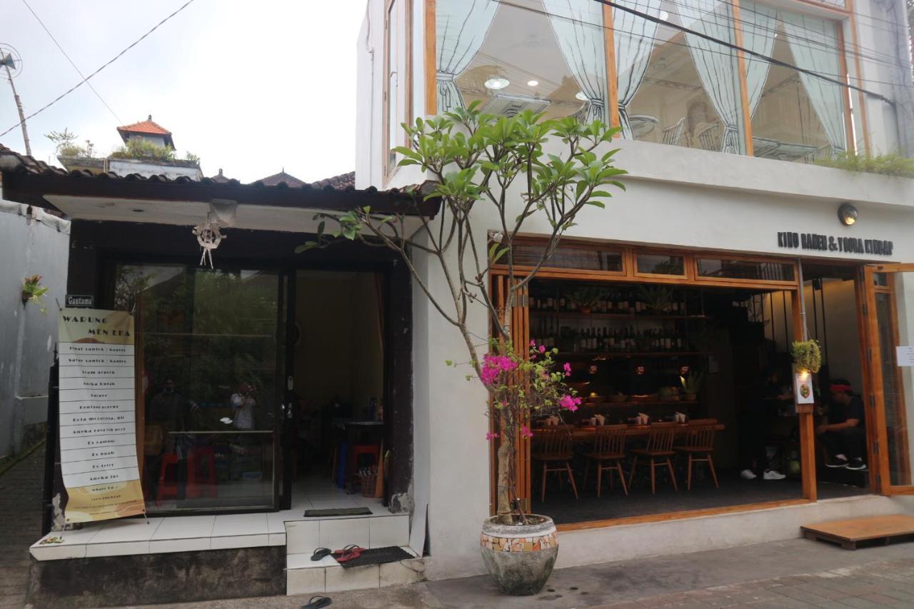 Sudana Homestay Ubud Exterior foto