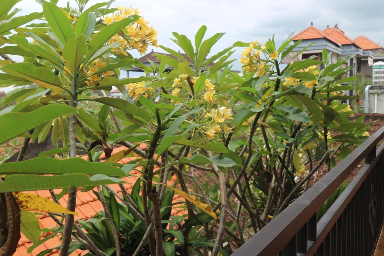 Sudana Homestay Ubud Exterior foto