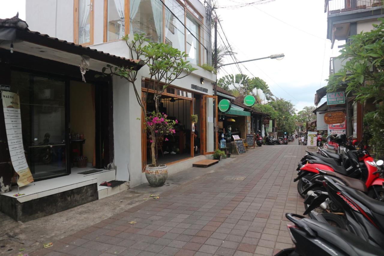 Sudana Homestay Ubud Exterior foto