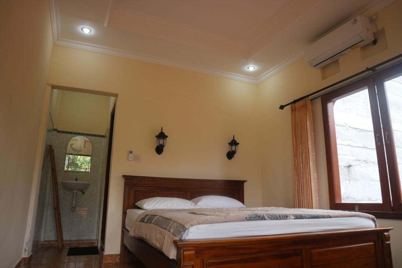 Sudana Homestay Ubud Exterior foto