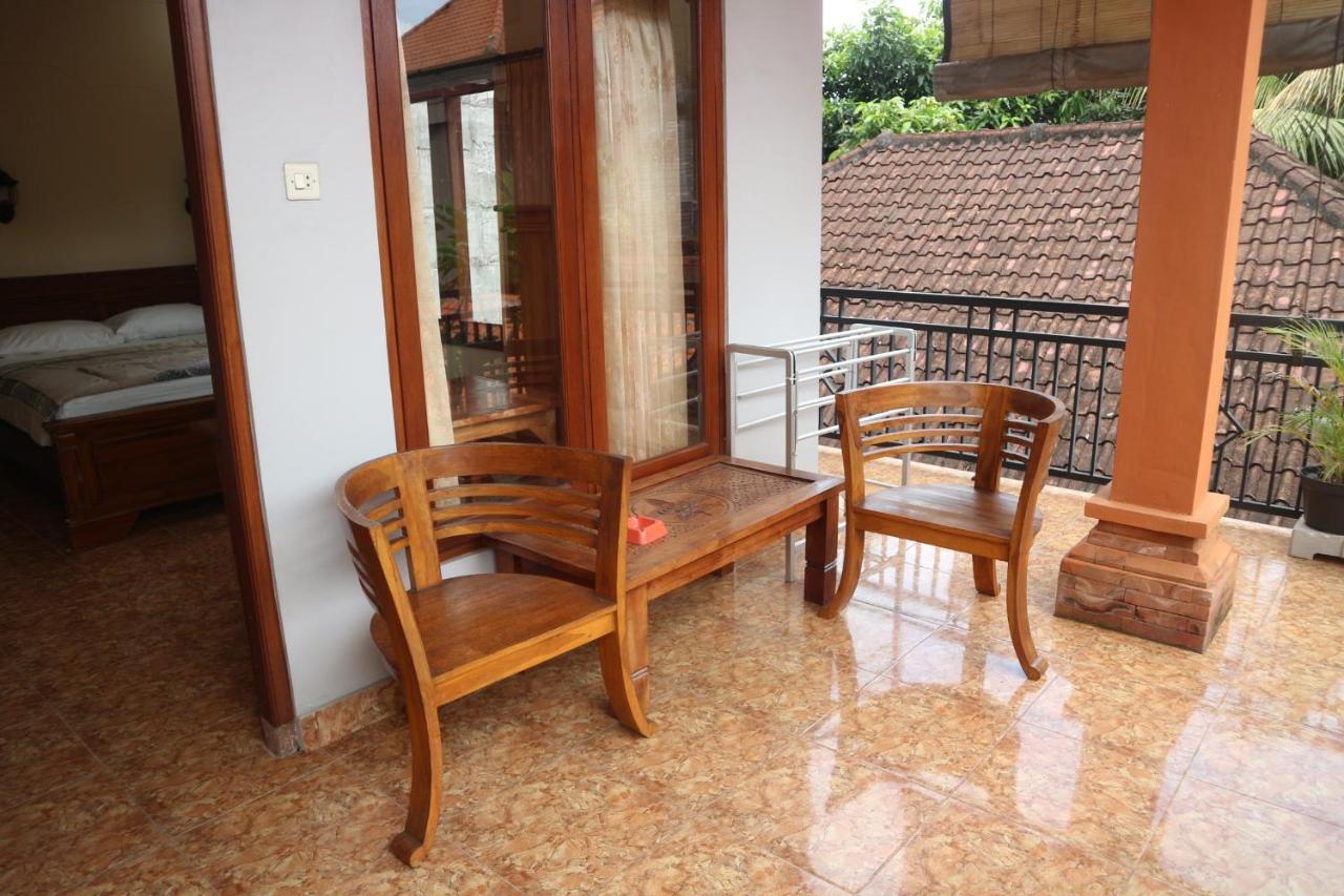 Sudana Homestay Ubud Exterior foto