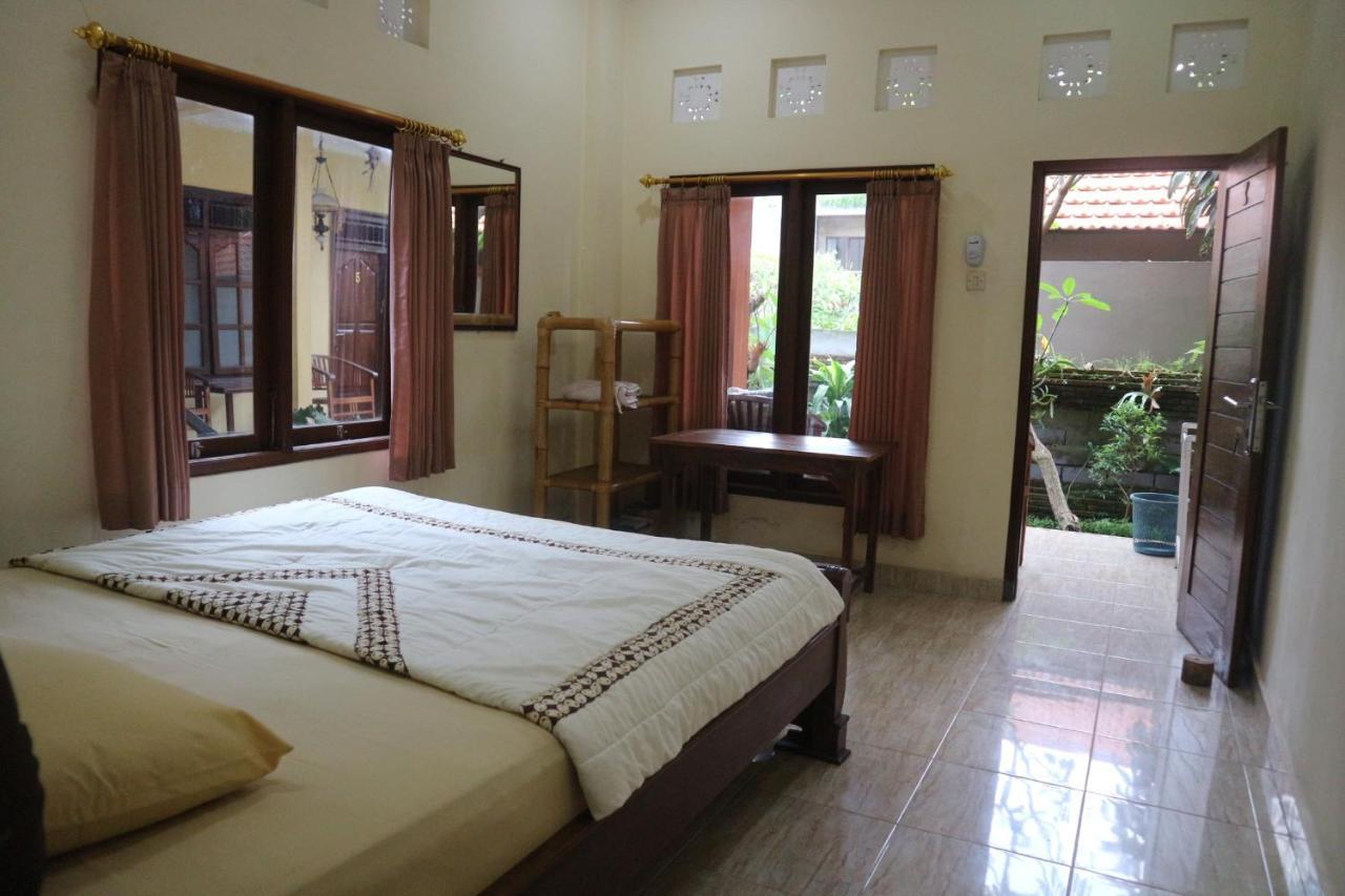 Sudana Homestay Ubud Exterior foto
