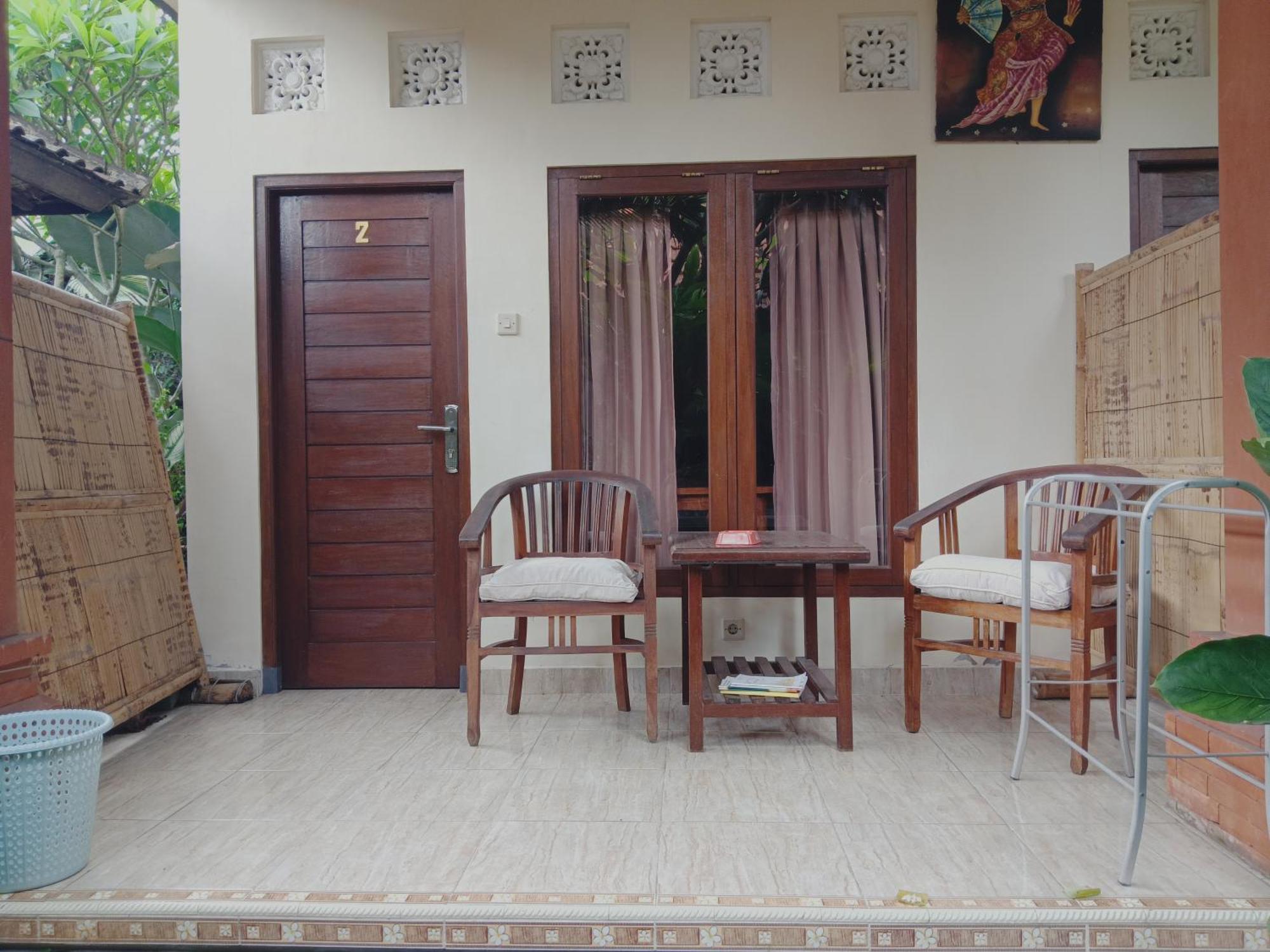 Sudana Homestay Ubud Exterior foto