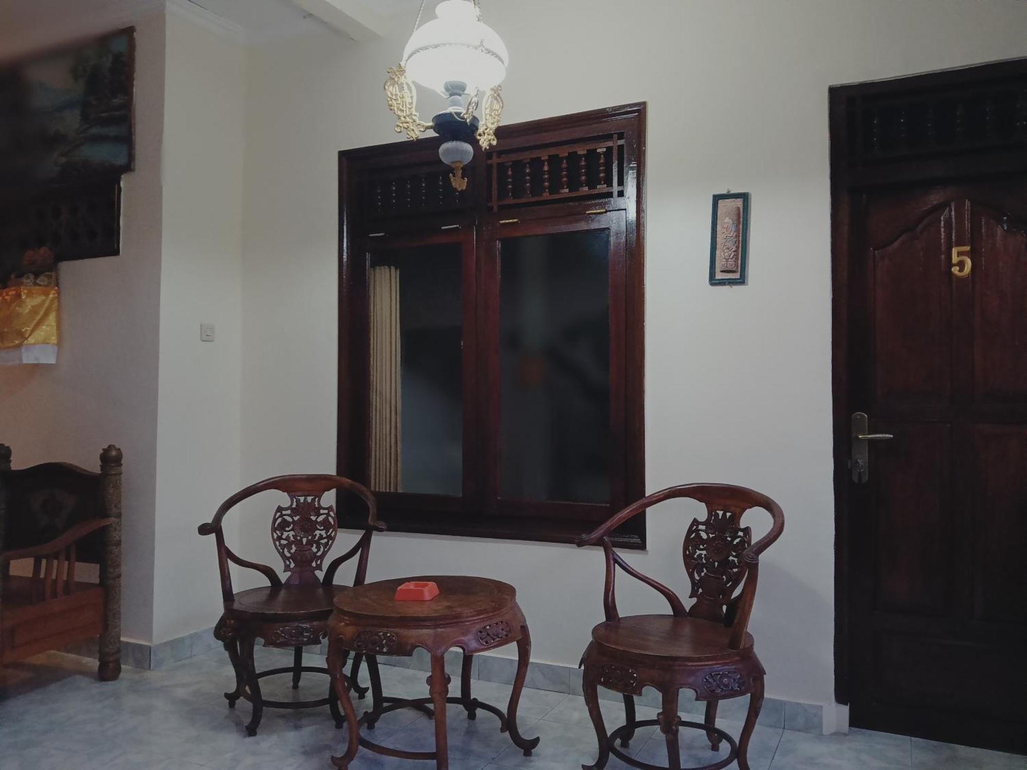 Sudana Homestay Ubud Exterior foto