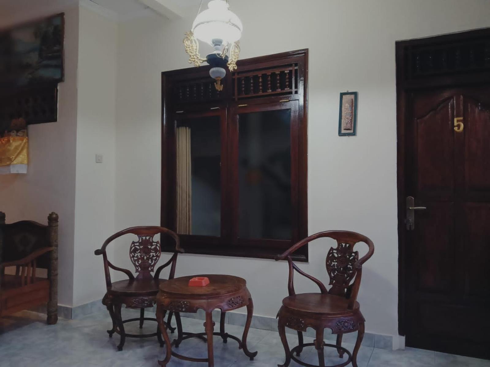 Sudana Homestay Ubud Exterior foto